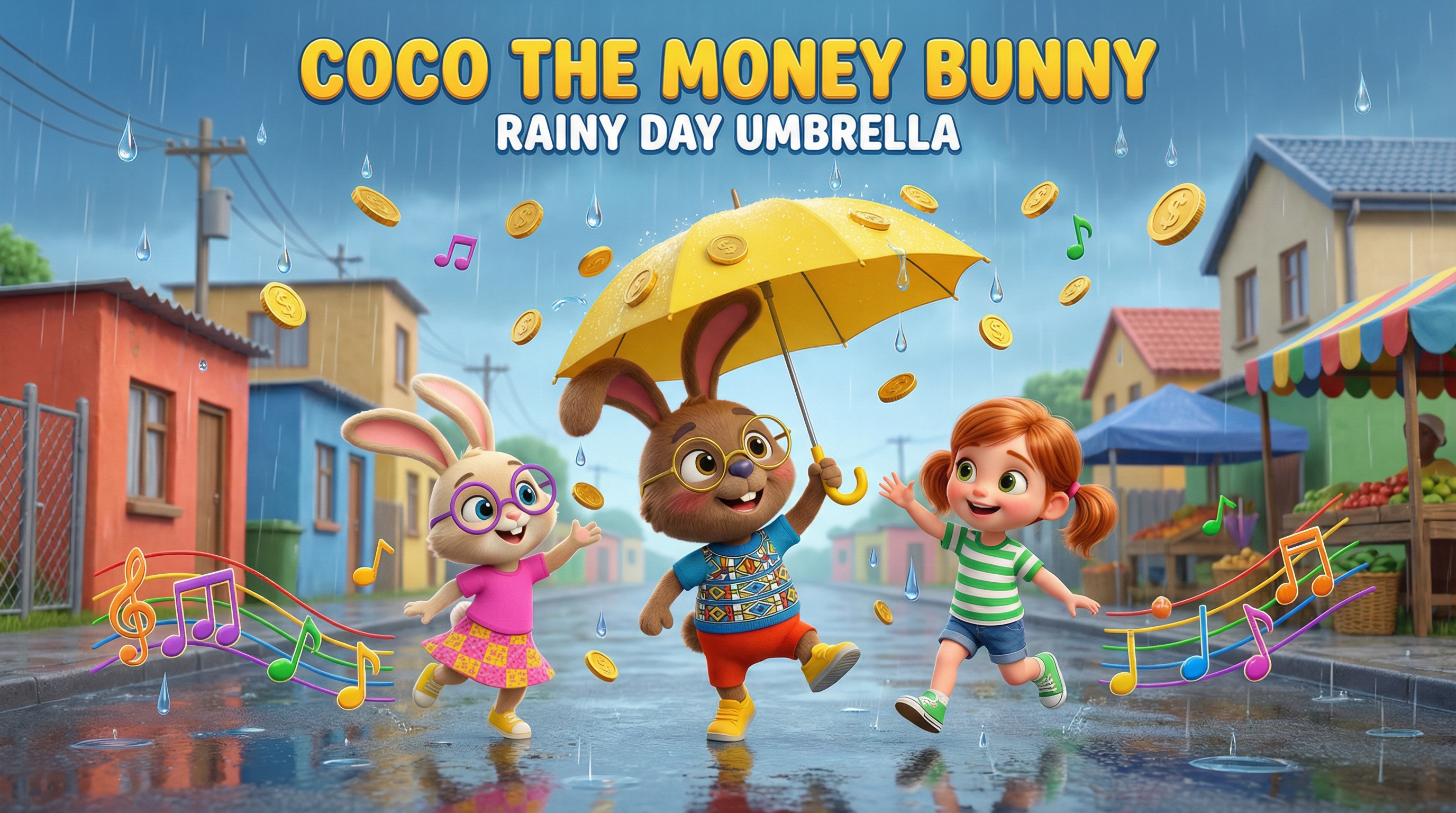 Coco Youtube Series